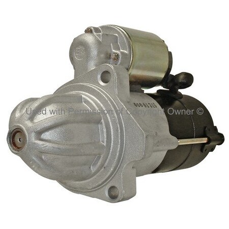 Mpa Quality-Built Starter New, MPA Quality-Built 6471SN 6471SN
